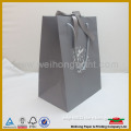 different types of custom made paper bag